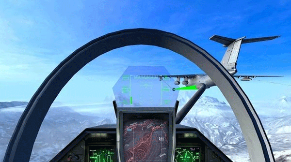印度空军模拟器截图2
