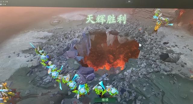 Dota2有哪些后期神装能够1v5的英雄