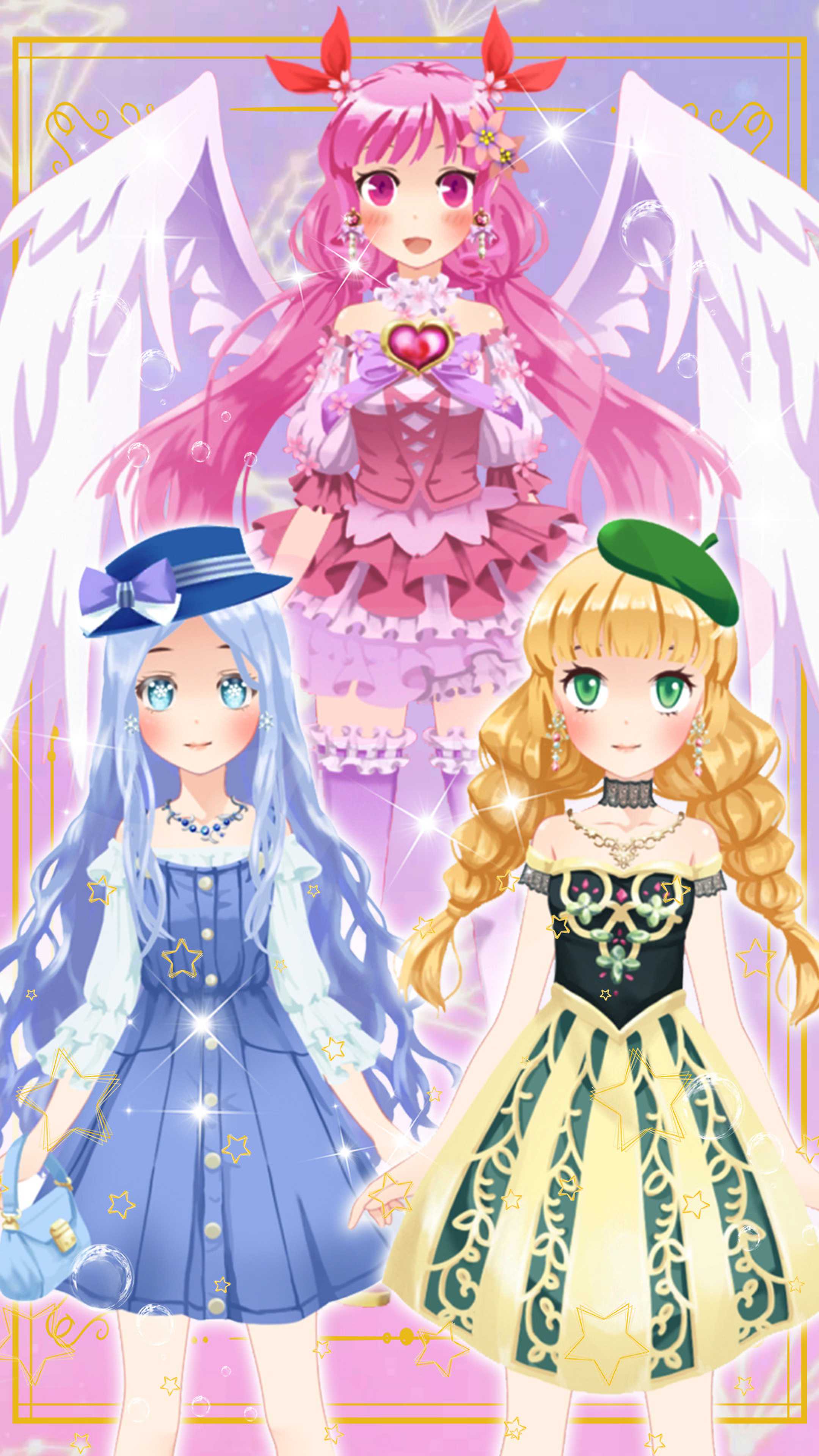 梦幻魔法甜心游戏官方版下载 v1.0截图1