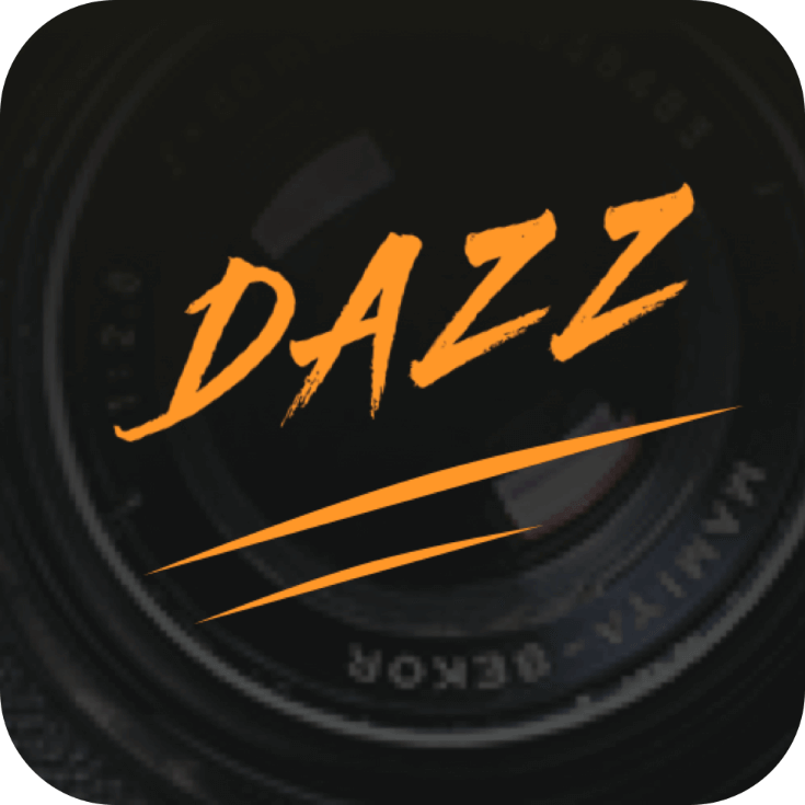 Dazz相机图标