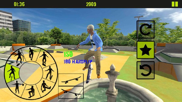 自由滑板3D截图3