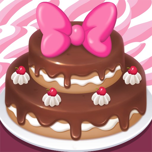 梦幻蛋糕店最新安卓版图标