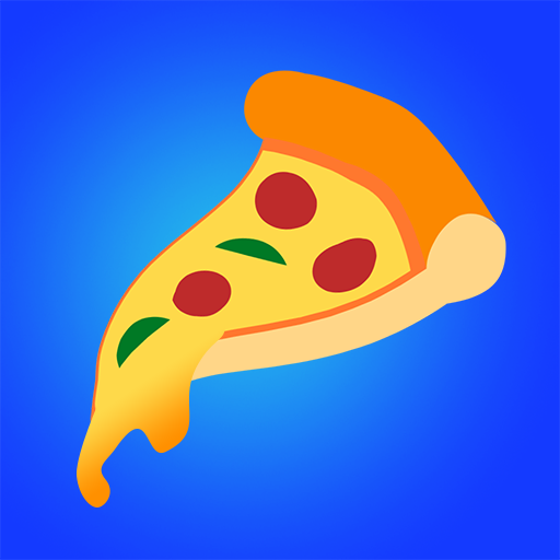 可口的披萨iOS版图标