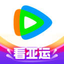 腾讯视频中文版图标