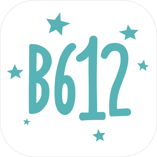 B612咔叽安卓免费版图标