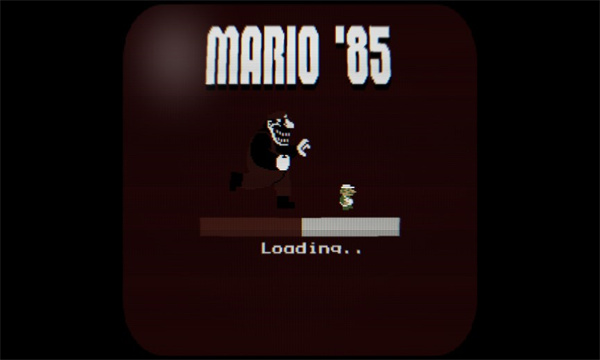 马里奥85恐怖游戏手机版截图2