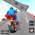 摩托车特技竞技iOS手机版图标