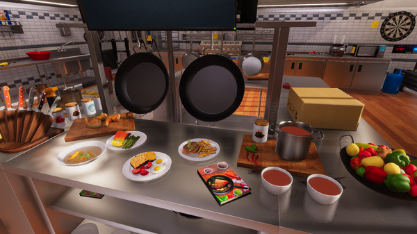 料理模拟器2免费完整版截图1