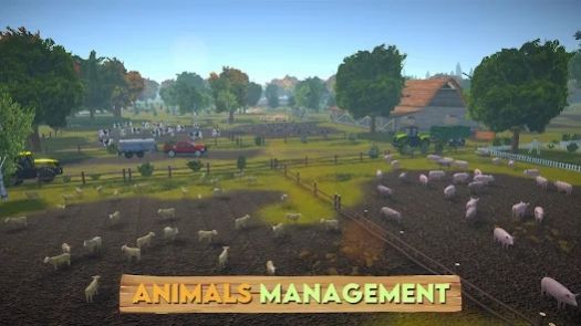 Farm Simulator中文版截图2