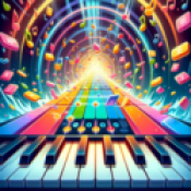 钢琴同步节奏挑战iOS版
