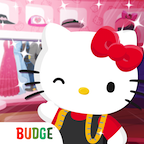 Hello Kitty时尚明星九游版图标