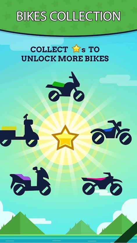 摩托车极限特技iOS版截图3