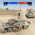 坦克冲突战场官网版图标