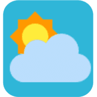 溜溜天气app安卓版图标