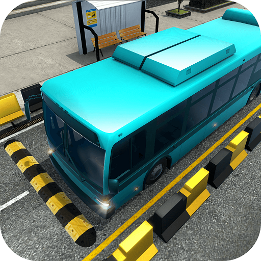 真实模拟巴士停车修改版