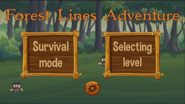森林线探险游戏安卓版截图3