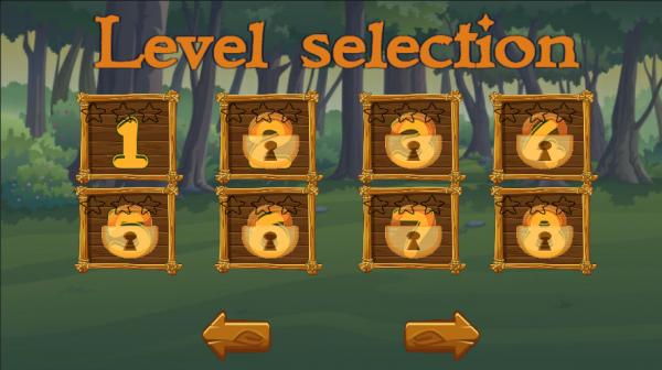 森林线探险游戏安卓版截图2