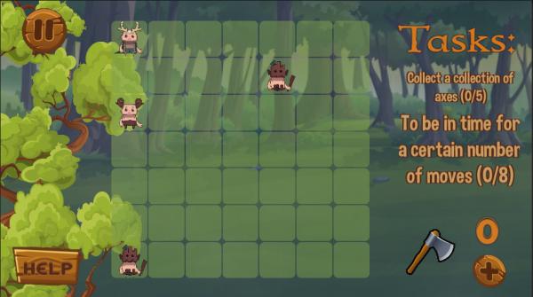森林线探险游戏安卓版截图4