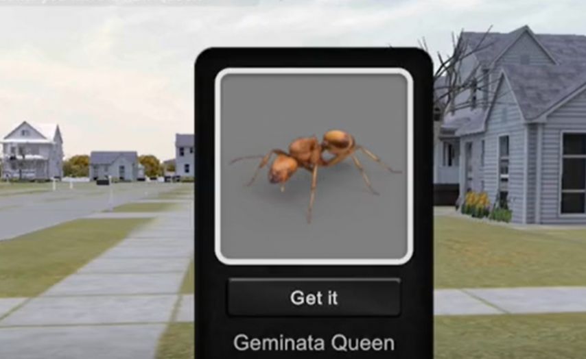 模拟蚂蚁大亨iOS版截图1