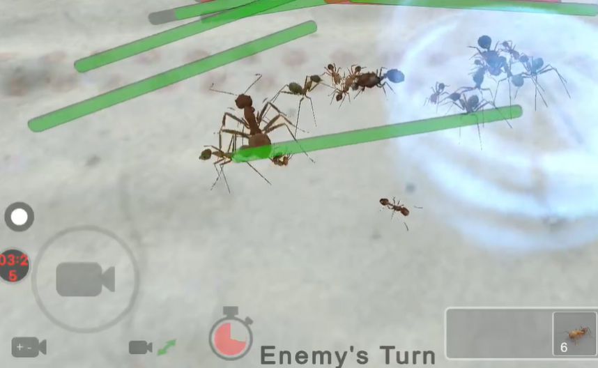 模拟蚂蚁大亨iOS版截图3