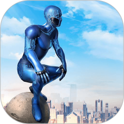 蜘蛛英雄城市保卫iOS免费版图标