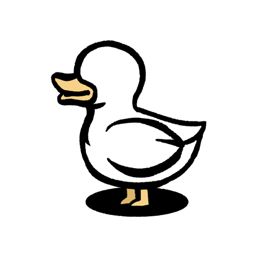 奇怪的鸭子无限金币版图标