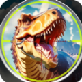 狙击手恐龙狩猎3D官网版图标