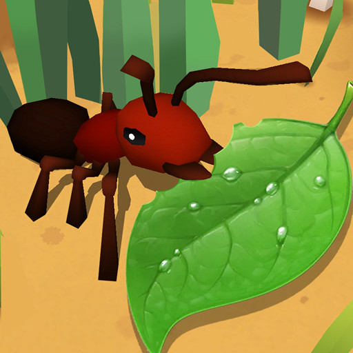 蚂蚁进化3D免广告版图标