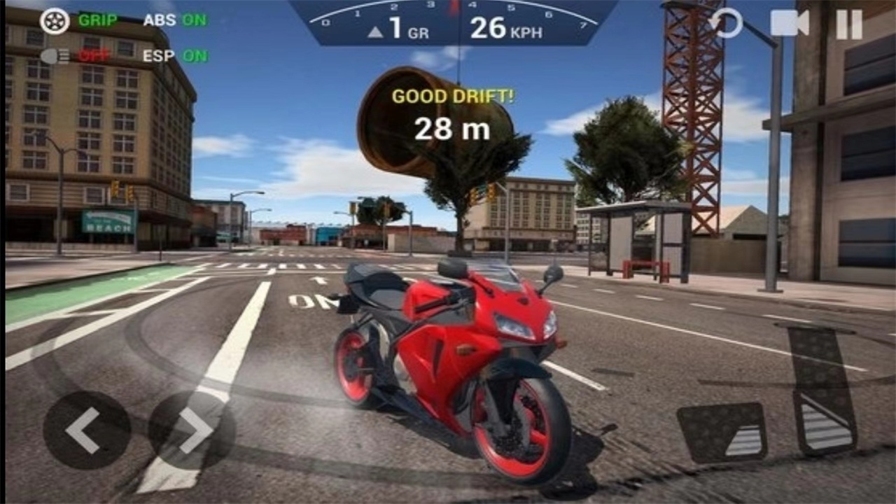 终极摩托车模拟器无限金币版截图4
