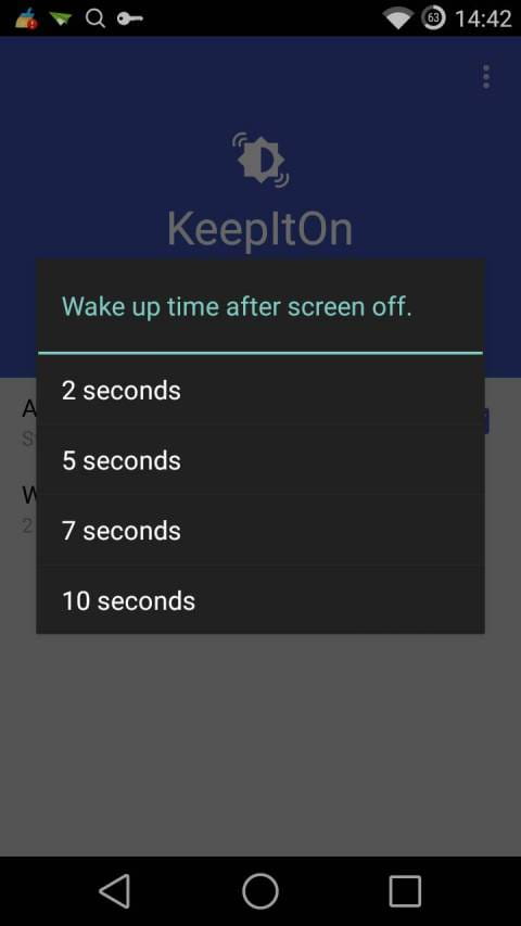 KeepItOn手机版截图2