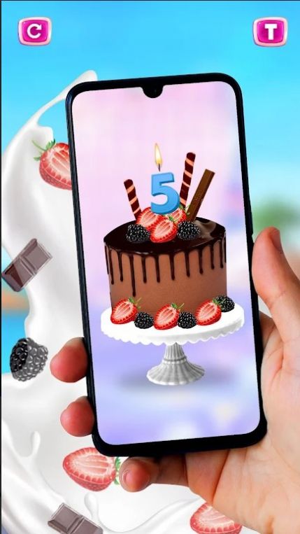 蛋糕大师生日快乐手机版截图3