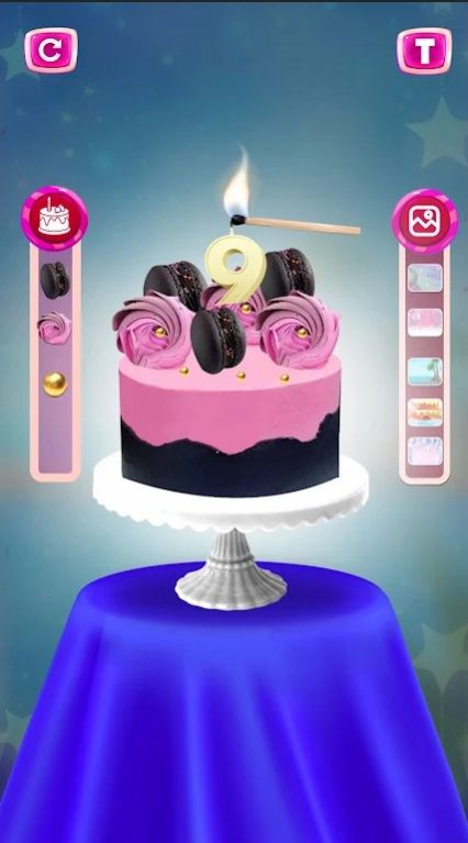 蛋糕大师生日快乐手机版截图2