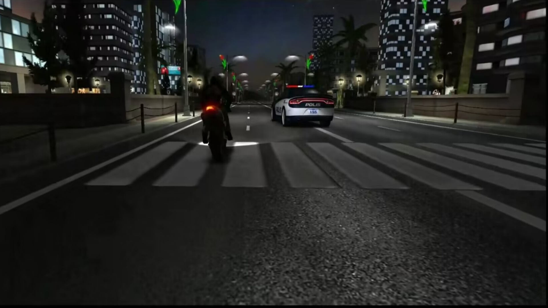 3D摩托车驾驶训练手机版截图1