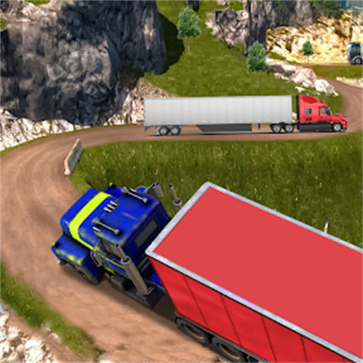 卡车飞驰运输世界游戏官方版图标