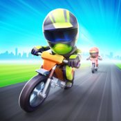 摩托车大奖赛英雄免费版
