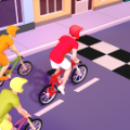 自行车狂潮游戏免费版图标