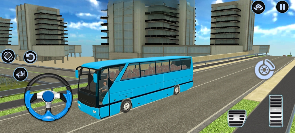 巴士驾驶3D模拟器安卓版