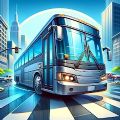 巴士驾驶3D模拟器安卓版图标