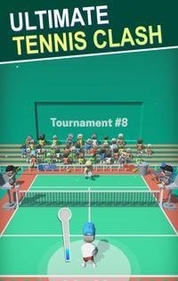 终极网球冲突3D手机版