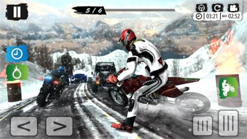 极限摩托车大赛游戏截图2