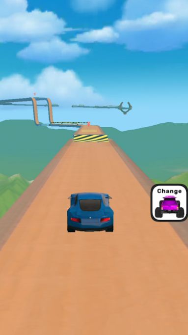 行驶中的汽车游戏官方版