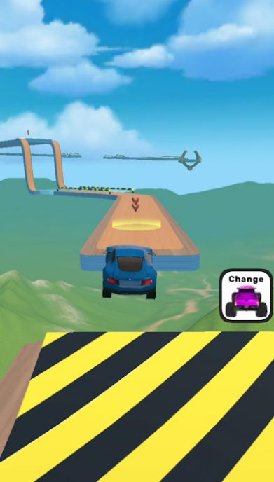 行驶中的汽车游戏官方版截图3