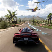 模拟赛车驾驶游戏