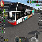 3D模拟公共汽车站汉化版图标