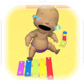 婴儿生活模拟器免费版图标