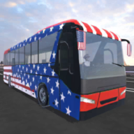 巴士模拟器终极骑行手机版图标