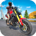 交通骑手摩托车赛车游戏正式版