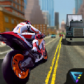 交通摩托车驾驶比赛手机版图标