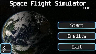 3D太空旅行模拟器手游截图1