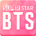 超级明星BTS游戏安卓版图标